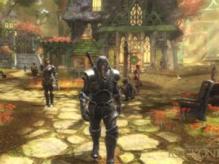 Kingdoms of Amalur: Reckoning – klimatyczna muzyka [WIDEO]