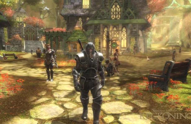 Kingdoms of Amalur: Reckoning – klimatyczna muzyka [WIDEO]