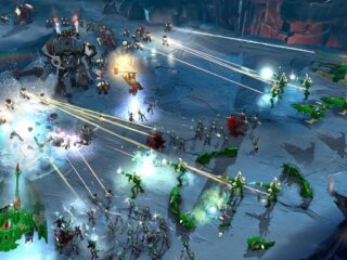 Warhammer 40,000: Dawn of War III – Ruszyły zapisy do bety