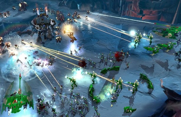 Warhammer 40,000: Dawn of War III – Ruszyły zapisy do bety