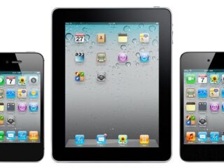 Apple: Nowa fala sprzętu w 2012?