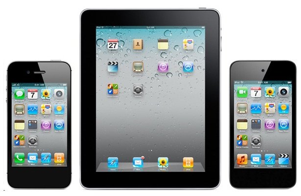 Apple: Nowa fala sprzętu w 2012?