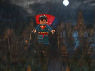 LEGO Batman 2: DC Super Heroes – kwadratowy Batman powraca [WIDEO]