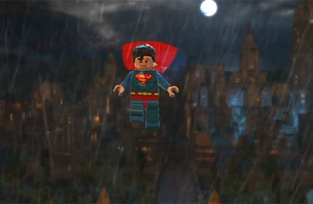 LEGO Batman 2: DC Super Heroes – kwadratowy Batman powraca [WIDEO]