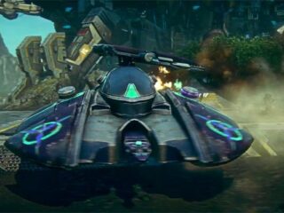 PlanetSide 2: Sieciowa walka rozpoczęta. Zwiastun premierowy [WIDEO]