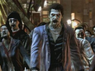 TGS 2010: Yakuza: Of the End – Noc żywych trupów w Yakuzie [WIDEO]