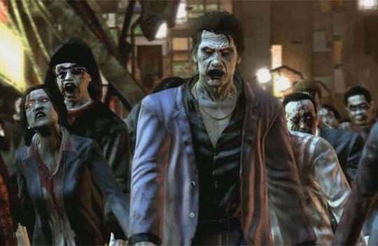 TGS 2010: Yakuza: Of the End – Noc żywych trupów w Yakuzie [WIDEO]