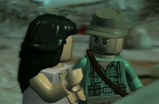LEGO Indiana Jones 2 – nowy „porównawczy” trailer [WIDEO]
