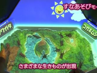 Sega zrobiła najfajniejszą piaskownicę świata [WIDEO]