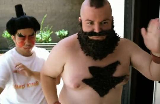 Street Fighter High – The Musical: Film muzyczny z bohaterami Ulicznego Wojownika… [WIDEO]