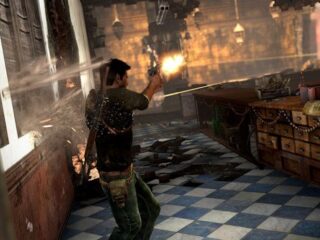 Prace nad Uncharted 2: Among Thieves zakończone; Amy Hennig opowiada o grze [WIDEO]