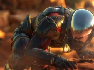 Mass Effect: Andromeda – Oficjalny gameplay w 4K [WIDEO]