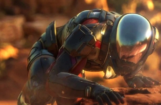 Mass Effect: Andromeda – Oficjalny gameplay w 4K [WIDEO]