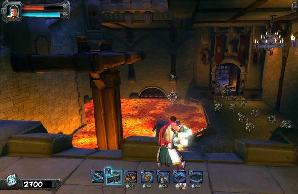 Orcs Must Die: Moc pasa wiatru [WIDEO]