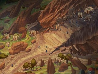 Masquerada: Songs and Shadows ? Nowe izometryczne RPG z&nbsp;aktywną pauzą [WIDEO]