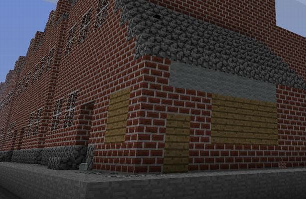 Minecraft: Ekstremalnie nudne i zwyczajne budowle