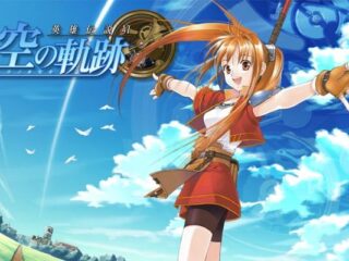 The Legend of Heroes: Trails in&nbsp;the Sky SC&nbsp;WRESZCIE na&nbsp;pecetach!