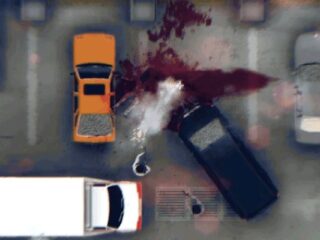 The Hong Kong Massacre: Jak w&nbsp;starym, chińskim kinie