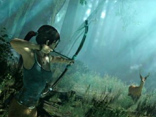 Tomb Raider: Nowa porcja informacji. Będzie nieliniowo!