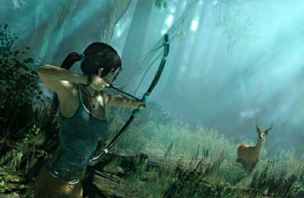 Tomb Raider: Będą dwie kolekcjonerki, w tym jedna z Larą Croft. Sztuczną