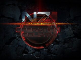 Mass Effect 3: Weź udział w&nbsp;wyzwaniu N7 i&nbsp;zdobądź nowe bronie [WIDEO]