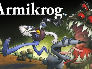 Armikrog: Duchowy następca Neverhooda potrzebuje waszych pieniędzy [WIDEO]