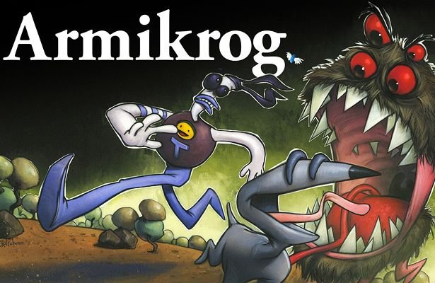 Znamy datę premiery Armikroga!
