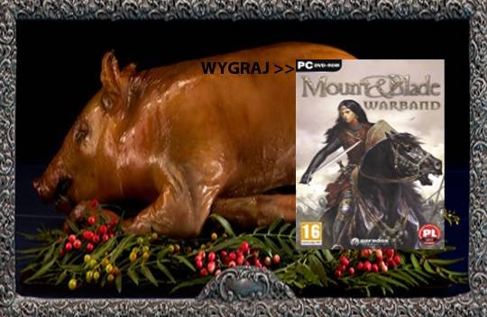 WWWeekendowy konkurs #52: „Rycerska uczta”