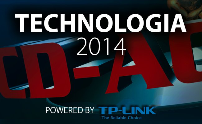 Najlepsze technologie 2014 roku
