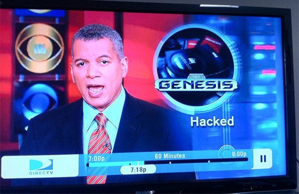 Amerykańska stacja CBS: „SEGA Genesis zostało zaatakowane przez hakerów”. WTF?!