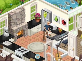 The Sims Social popularniejsze od FarmVille