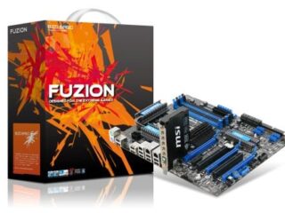 MSI Big Bang Fuzion ? płyta główna powstała z myślą o graczach