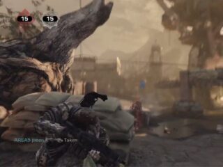 Gears of War 3: Nowy gameplay z bety multiplayer [WIDEO]