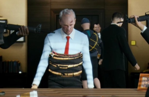 VGA 2011: Tom Clancy´s Rainbow 6 Patriots: Krwawe oblicze rewolucji [WIDEO]