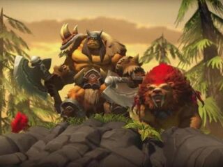 Heroes of the Storm ? Zobaczcie Rexxara w&nbsp;akcji