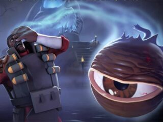 Team Fortress 2: Nowa, halloweenowa aktualizacja i komiks