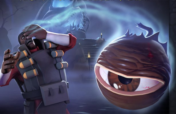 Team Fortress 2: Nowa, halloweenowa aktualizacja i komiks