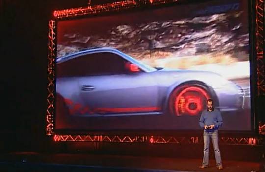 gamescom 2010: Need for Speed: Hot Pursuit – gameplay [WIDEO]