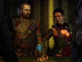 Red Faction: Armageddon – oto Kara, towarzyszka Masona [WIDEO]