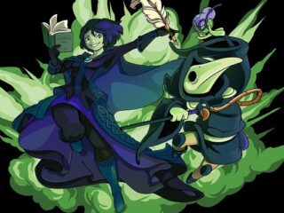 Shovel Knight: Plague of Shadows ? Znamy datę premiery!