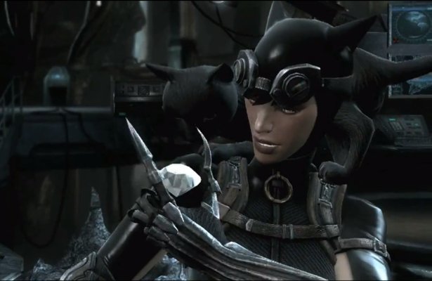 gamescom ´12: Injustice – Gods Among Us: Zwiastun z pazurem [WIDEO]