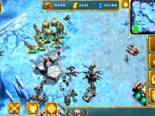 Starfront: Collision – Nieee, to wcale nie StarCraft na iPhone´a… [WIDEO]