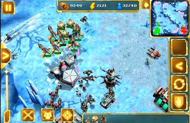 Starfront: Collision – Nieee, to wcale nie StarCraft na iPhone´a… [WIDEO]