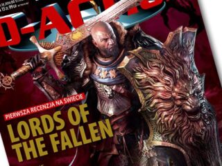 Zawartość CD-Action 12/2014