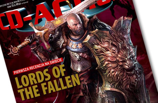 Zawartość CD-Action 12/2014