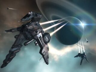 200 miliardów skradzione! W Eve Online…