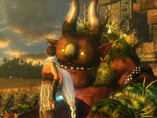 E3 2010: Majin and the Forsaken Kingdoms – trailer o przyjaźni ogro-ludzkiej [WIDEO]