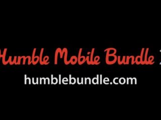 Humble Mobile Bundle 2: Cztery gry na&nbsp;Androida za&nbsp;grosze [WIDEO]