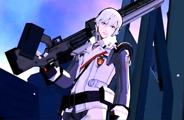 EX Troopers: Lost Planet dla fanów anime [WIDEO]