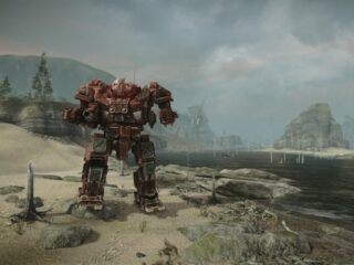 MechWarrior Online: Nowy mech, garstka statystyk i&nbsp;data premiery